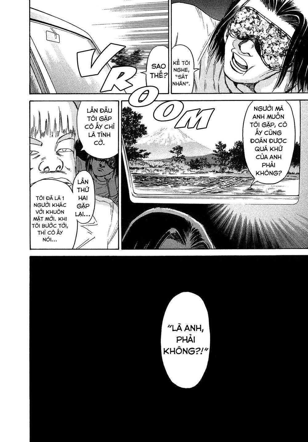 Kiichi!! VS - Chương 30