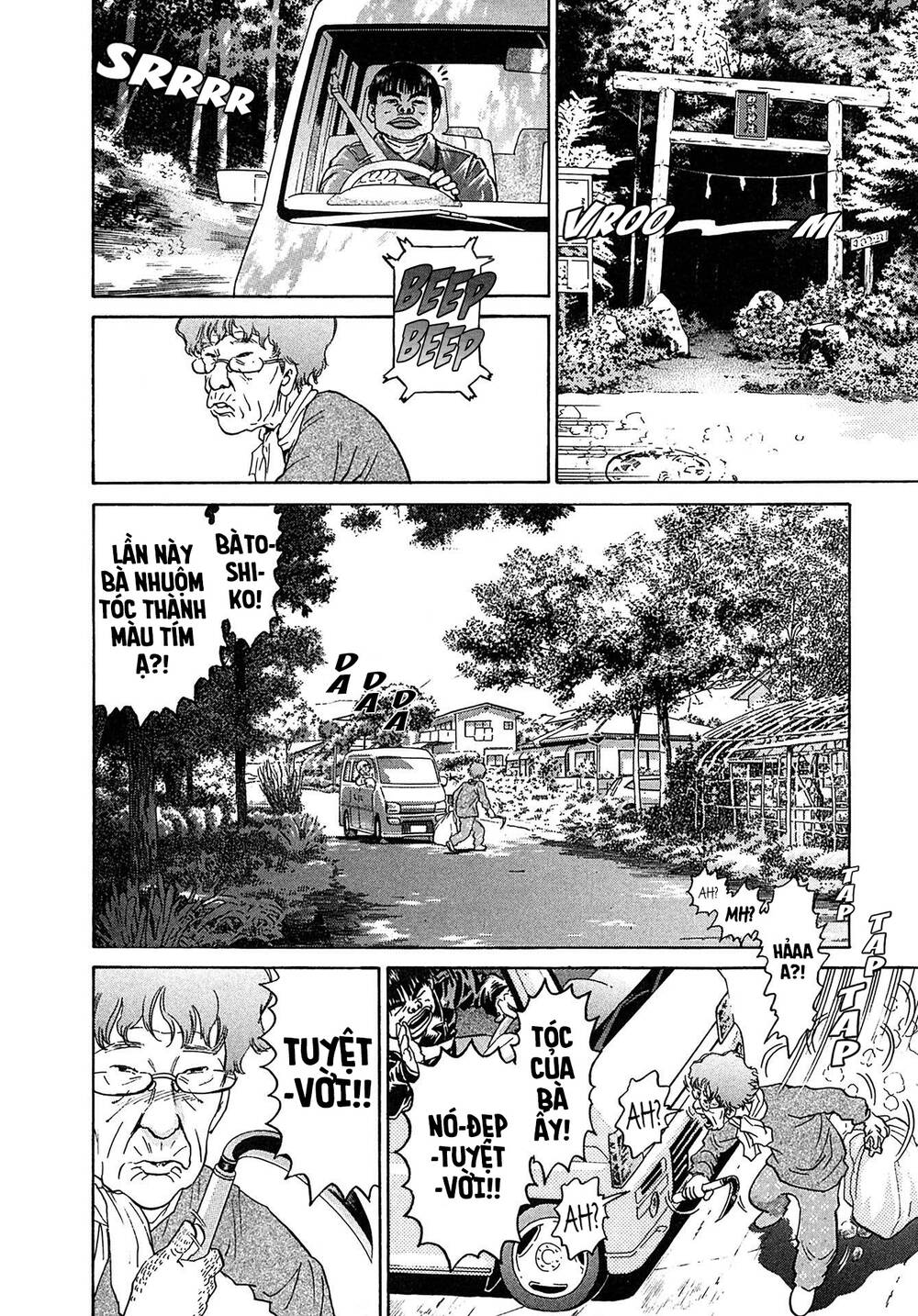 Kiichi!! VS - Chương 30