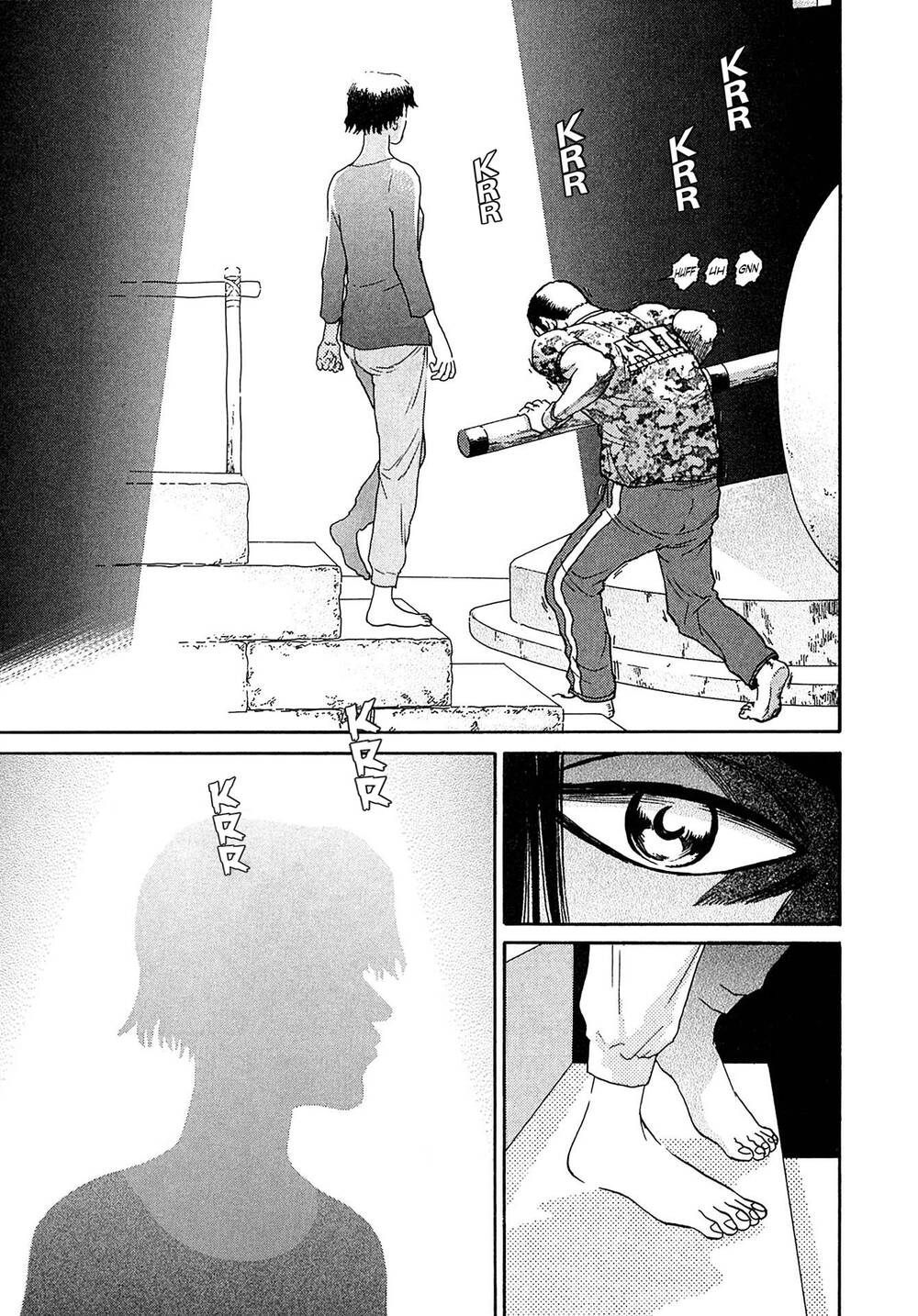 Kiichi!! VS - Chương 30