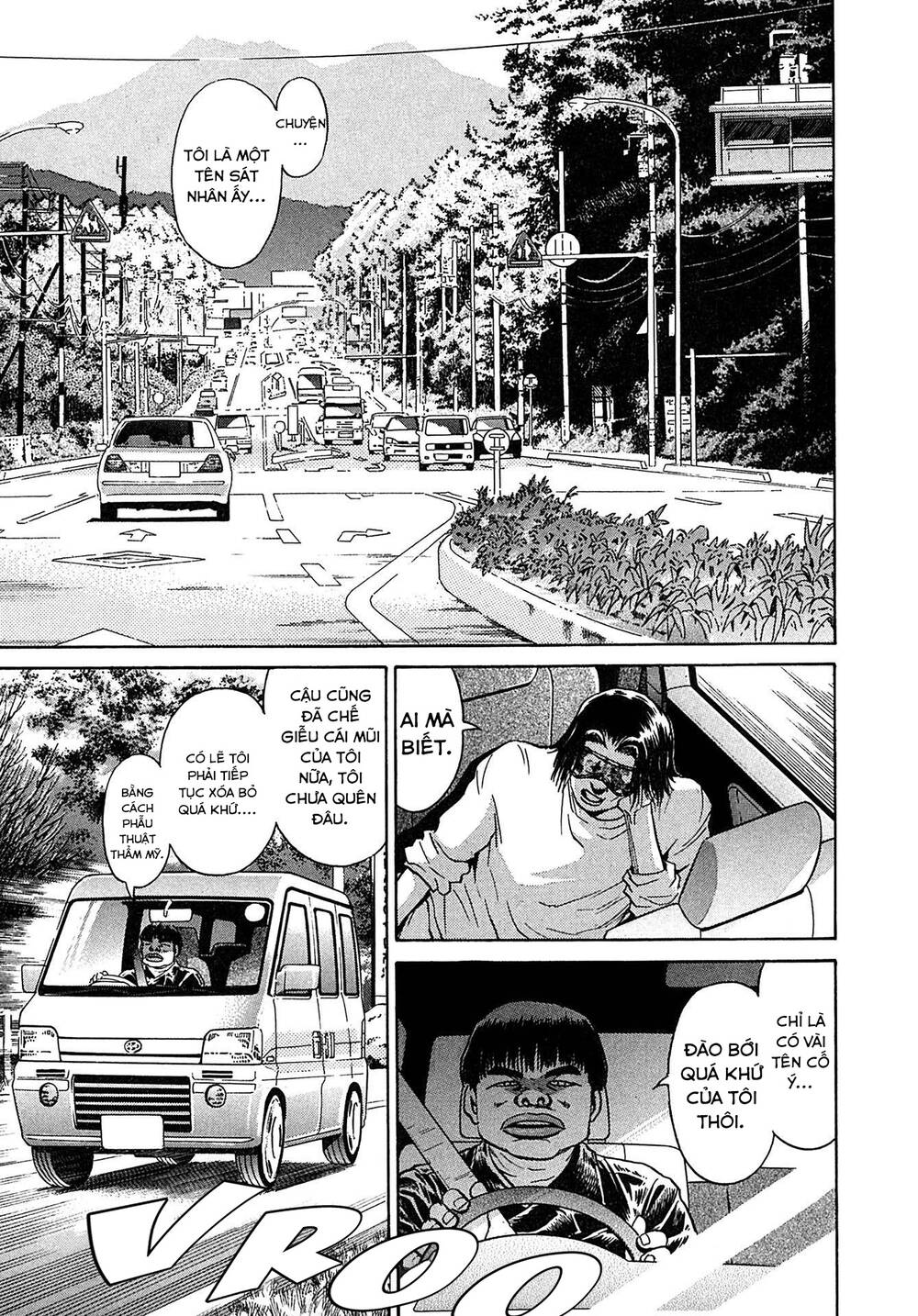Kiichi!! VS - Chương 30