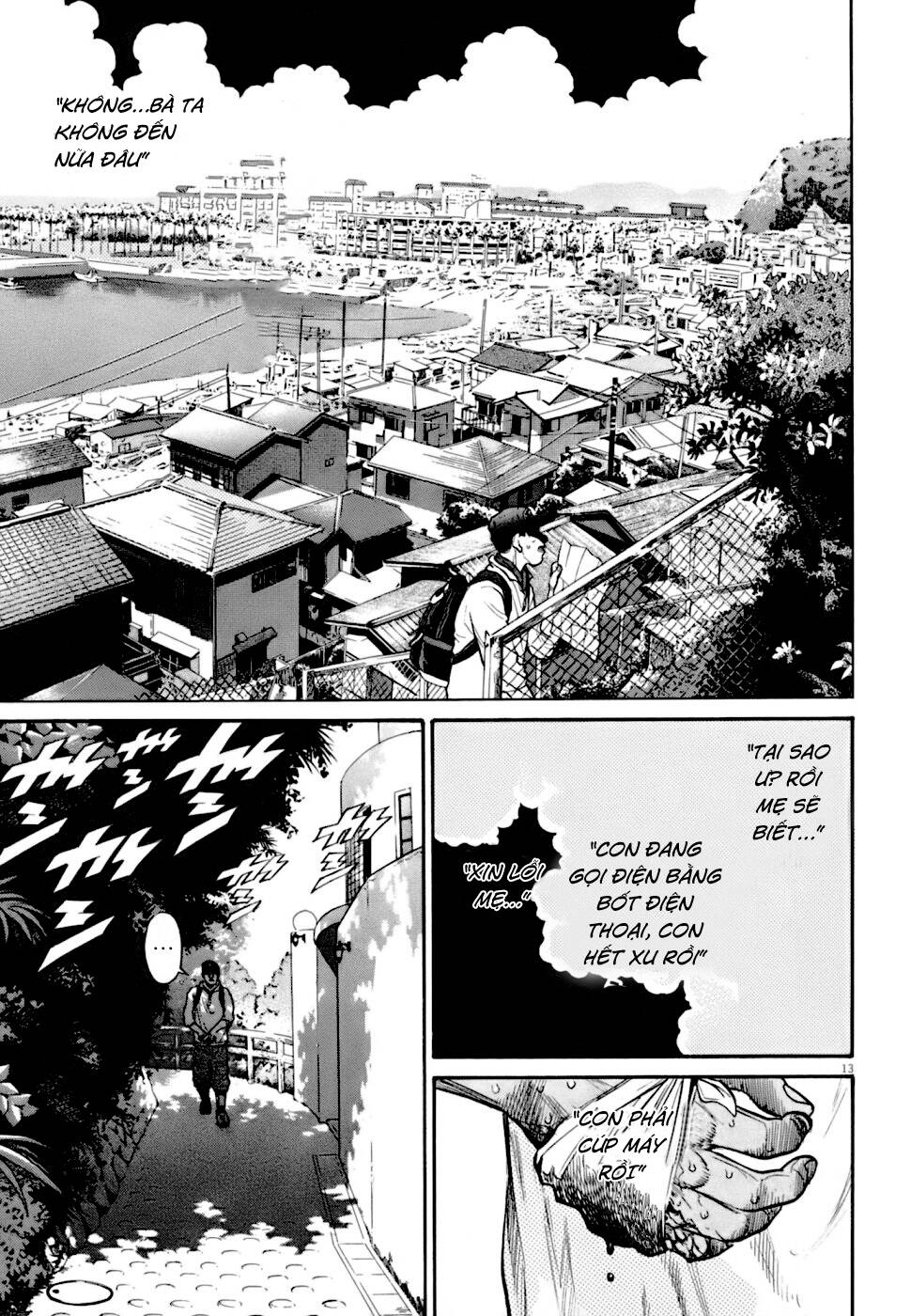 Kiichi!! VS - Chương 4