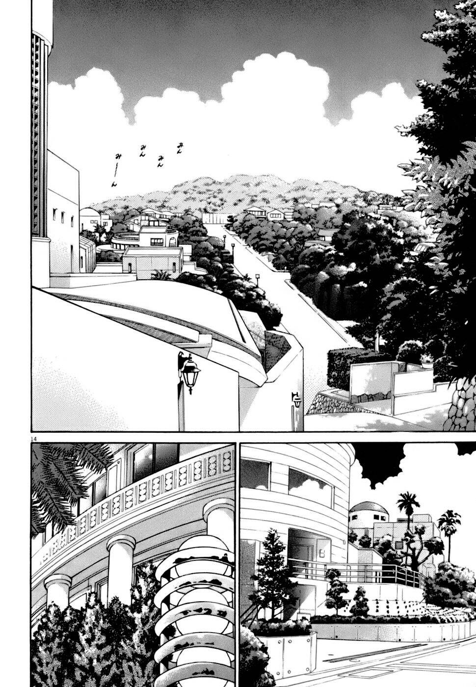 Kiichi!! VS - Chương 4