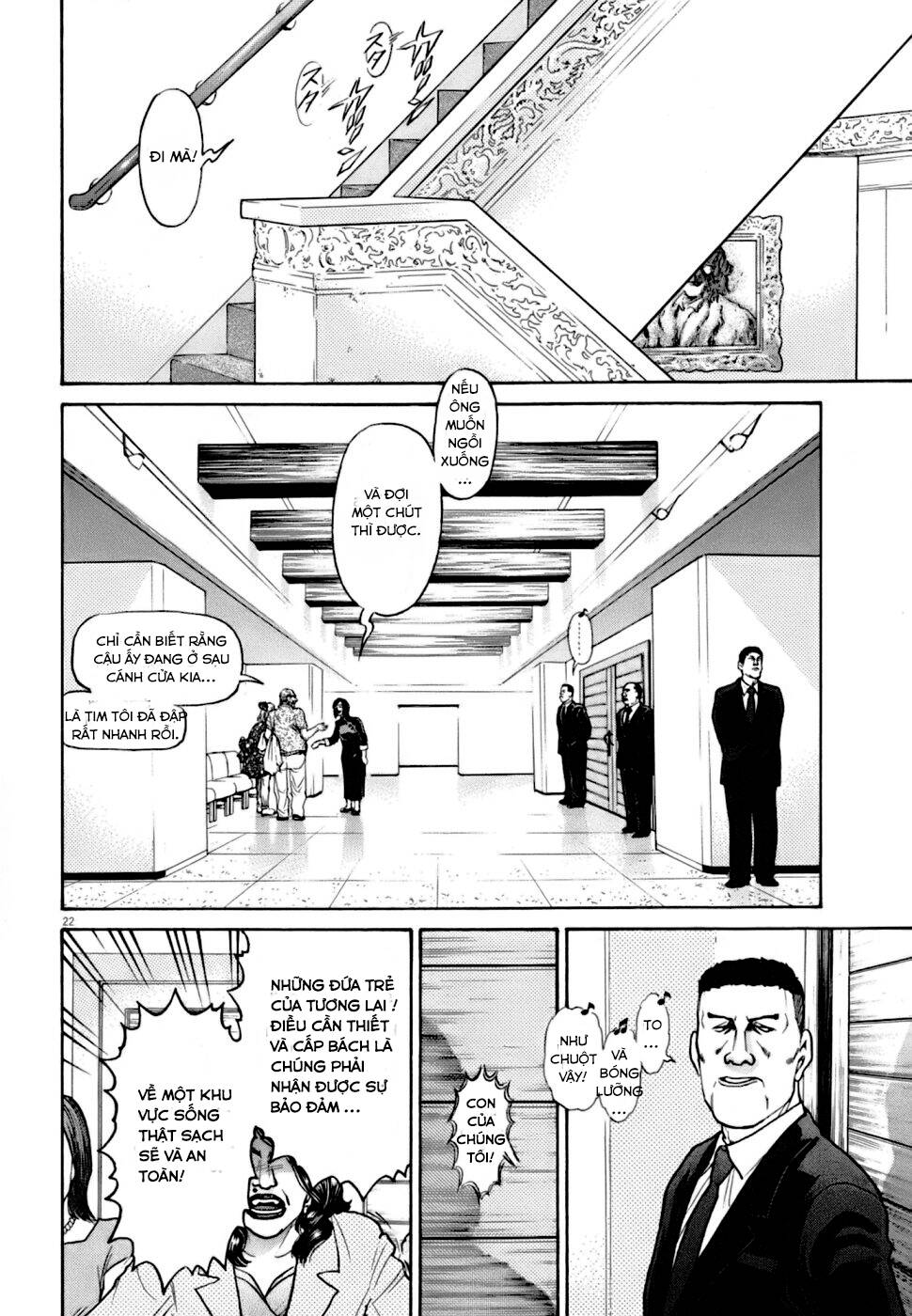 Kiichi!! VS - Chương 4