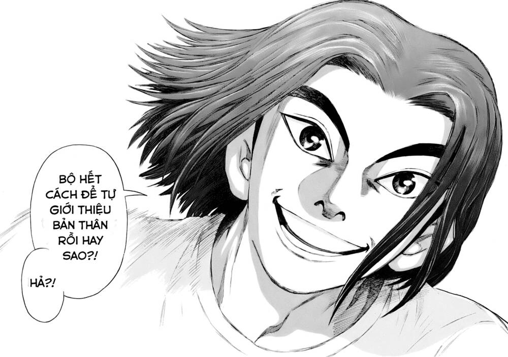 Kiichi!! VS - Chương 4