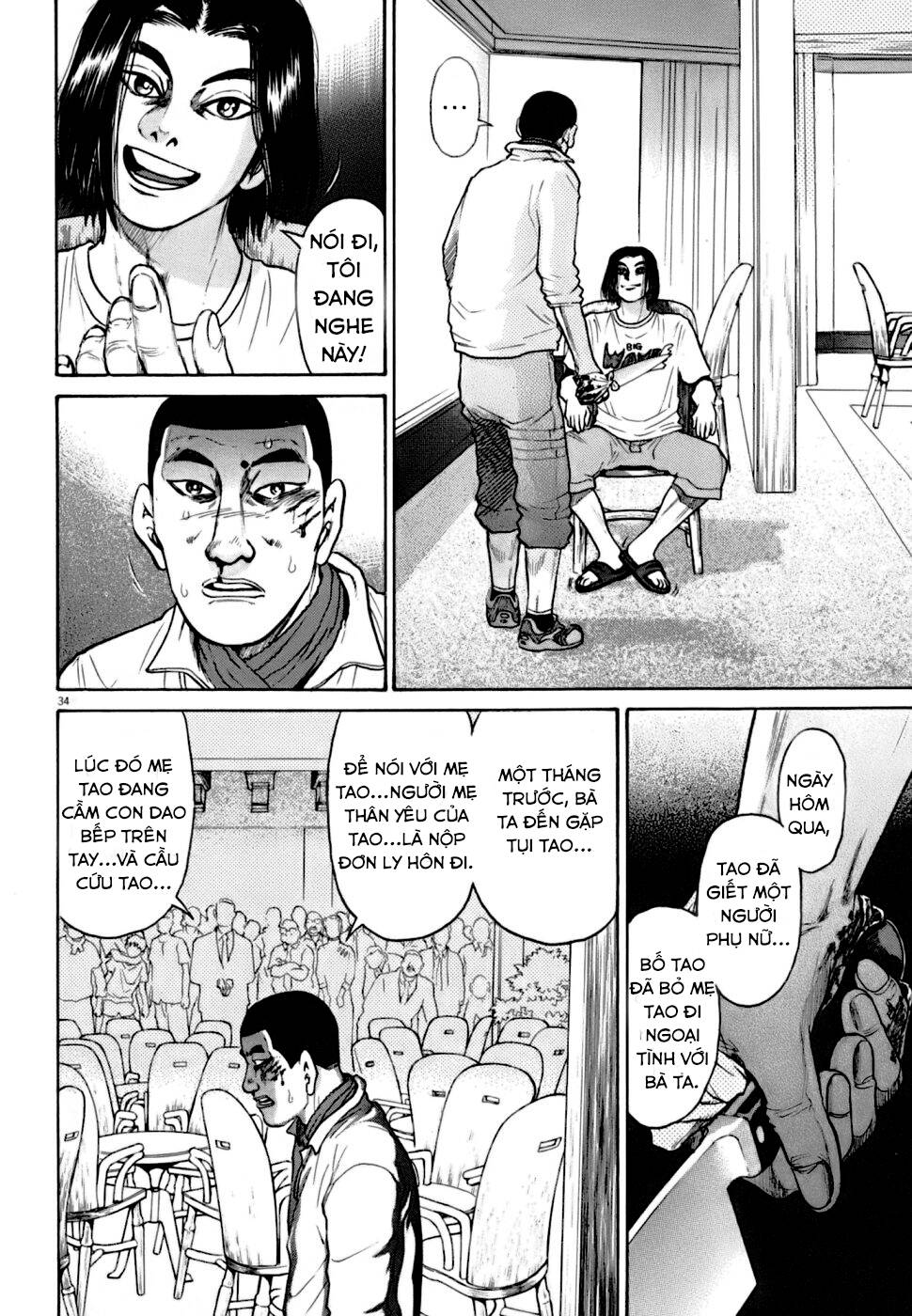 Kiichi!! VS - Chương 4