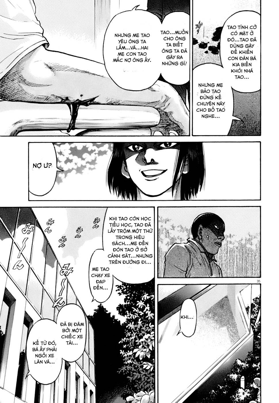 Kiichi!! VS - Chương 4