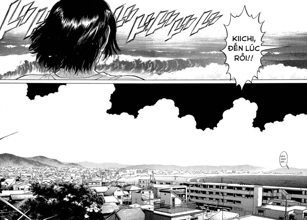 Kiichi!! VS - Chương 4