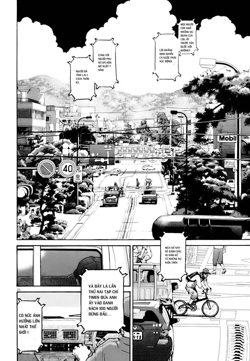 Kiichi!! VS - Chương 4