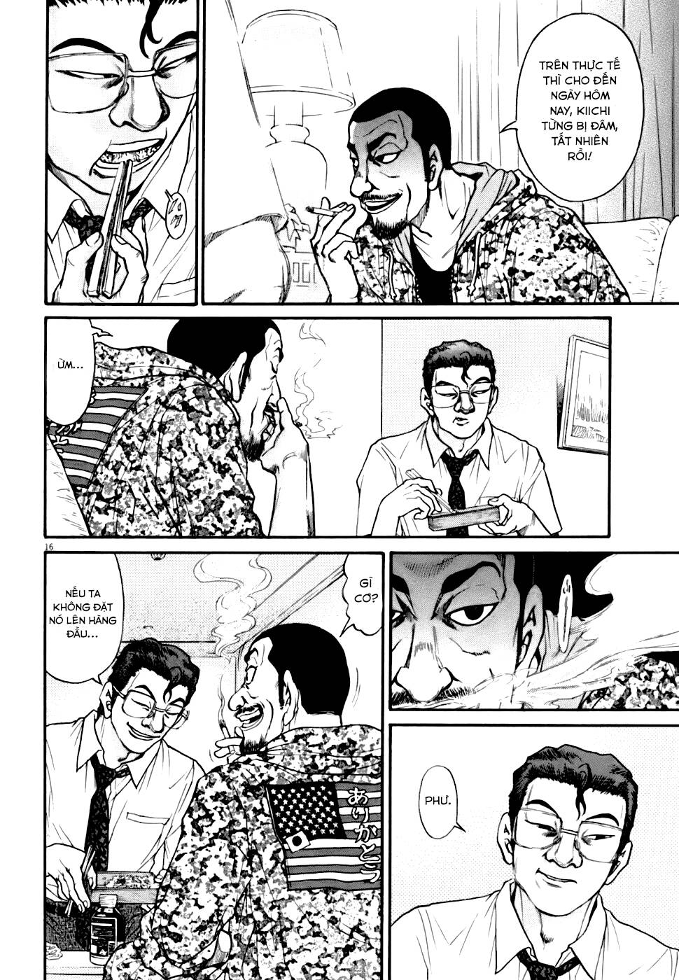 Kiichi!! VS - Chương 5