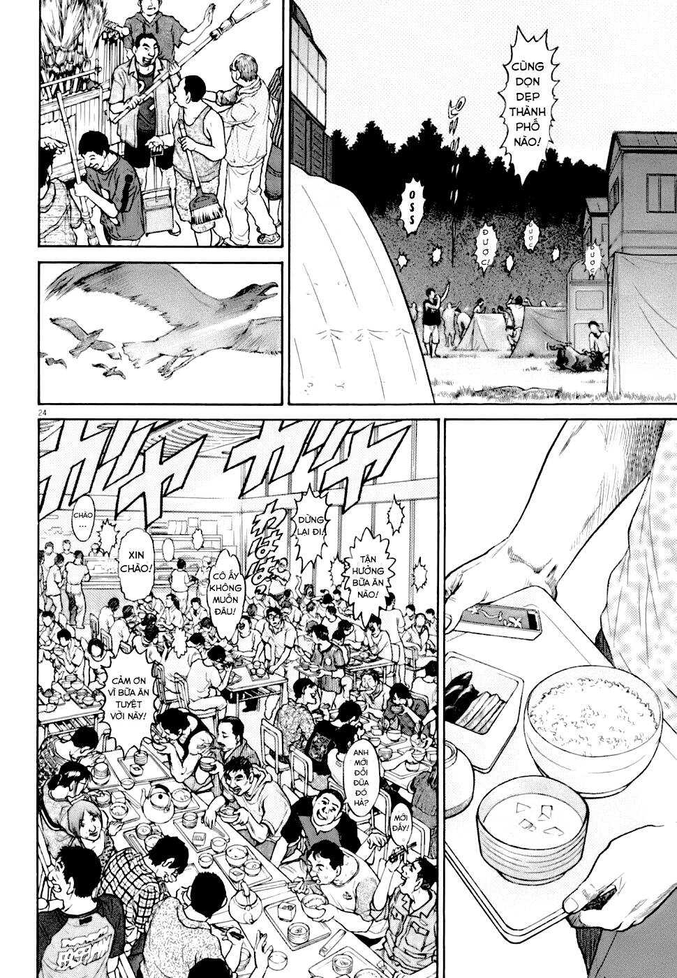 Kiichi!! VS - Chương 5