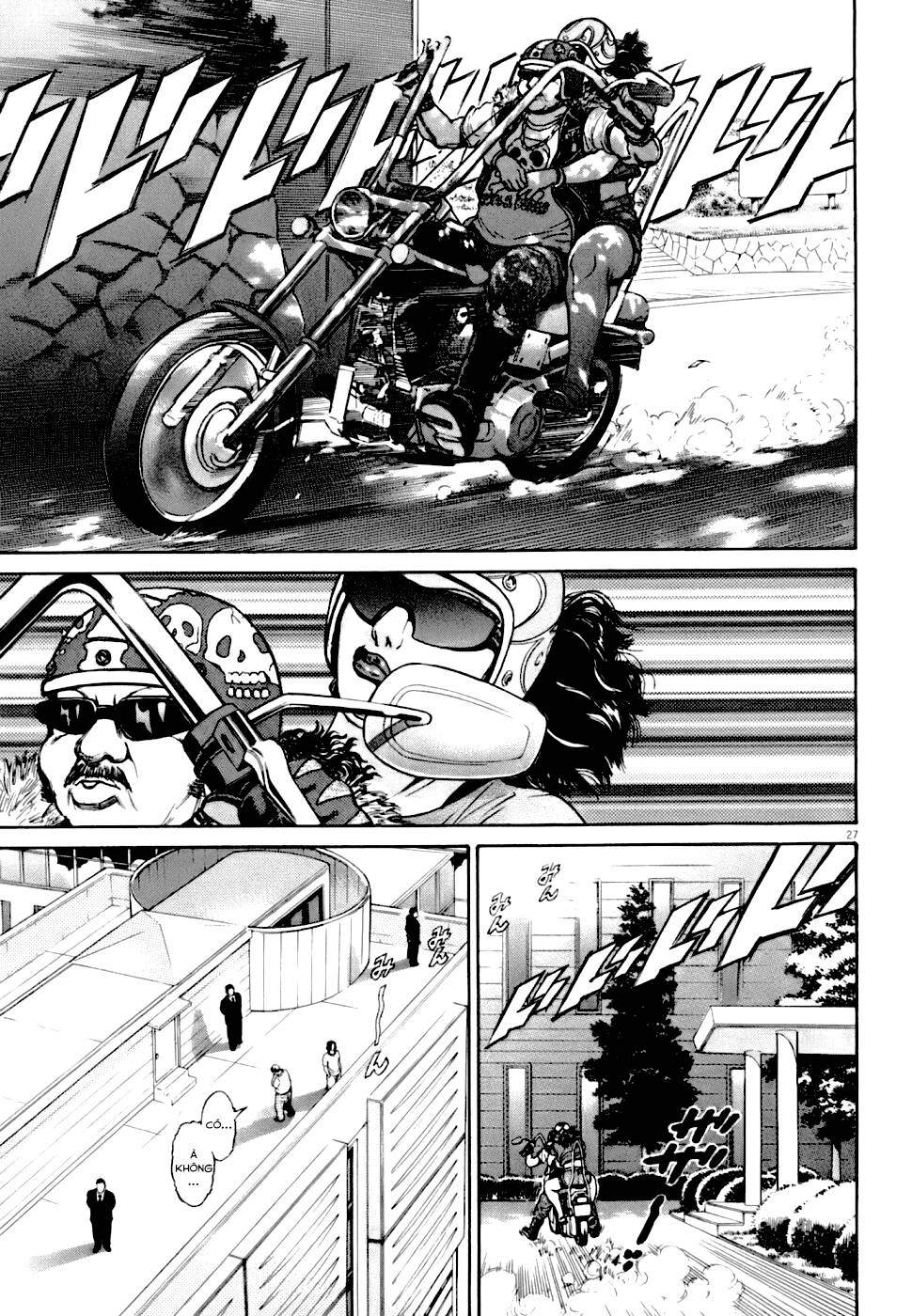 Kiichi!! VS - Chương 5