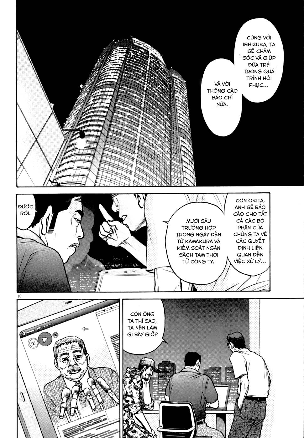 Kiichi!! VS - Chương 5