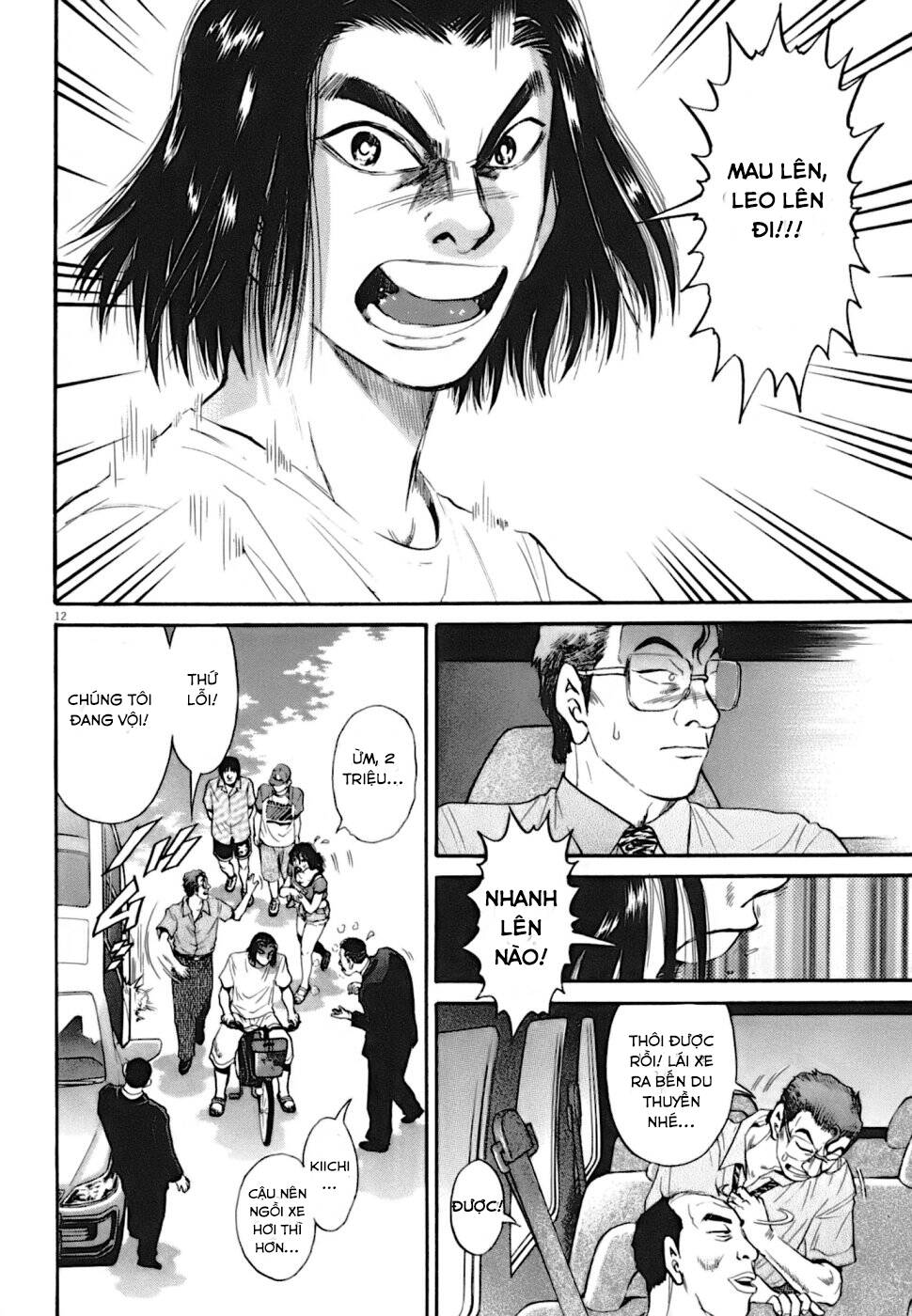 Kiichi!! VS - Chương 6