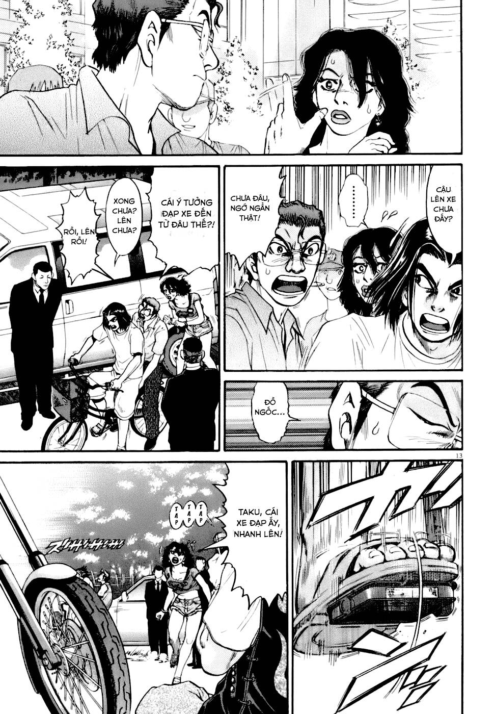 Kiichi!! VS - Chương 6
