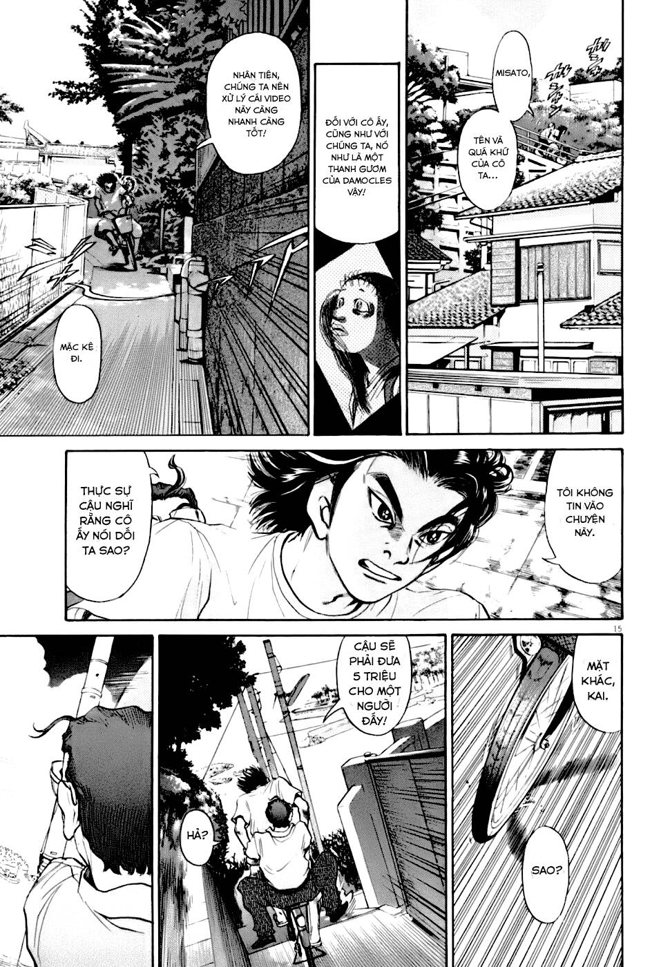Kiichi!! VS - Chương 6