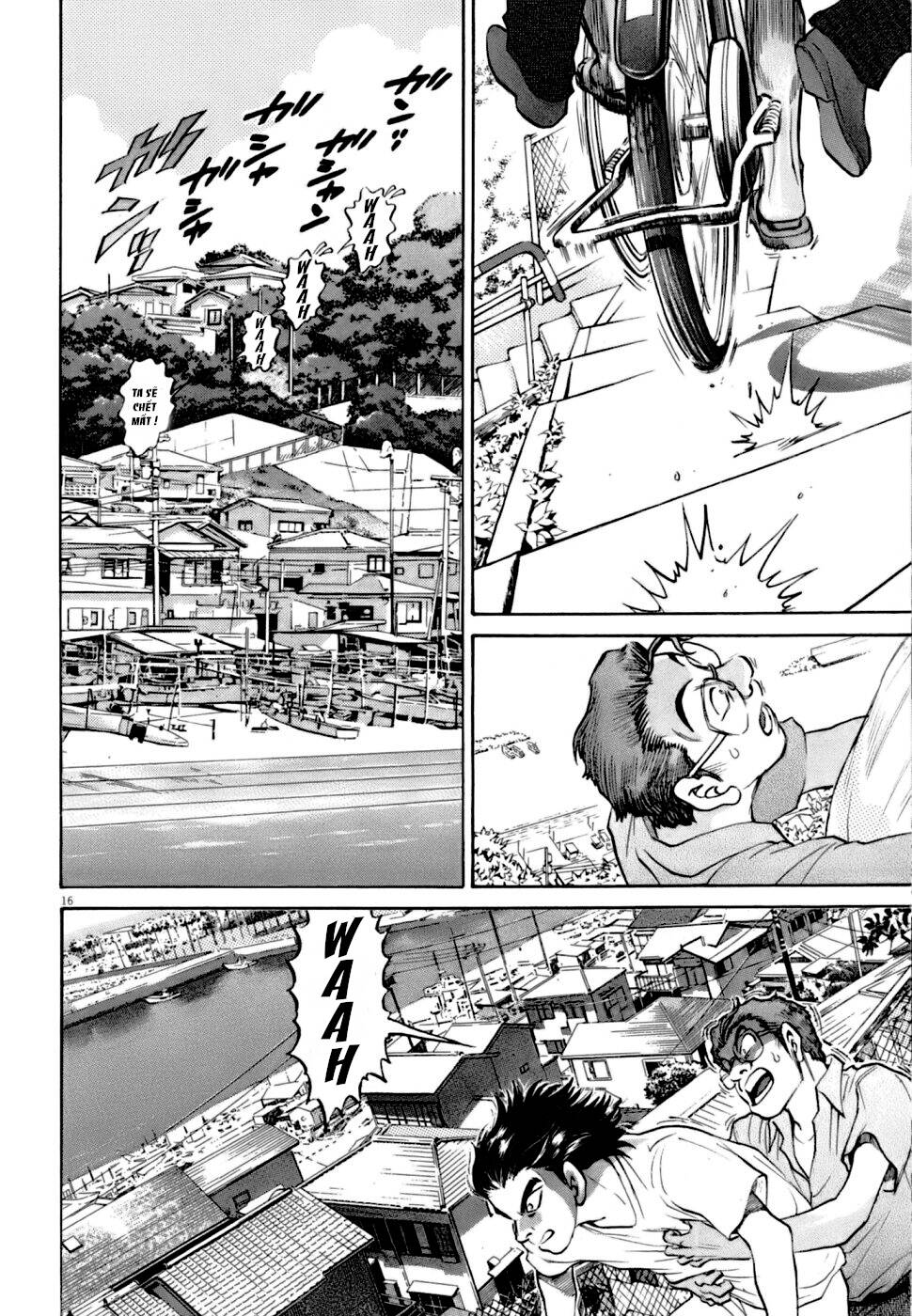 Kiichi!! VS - Chương 6