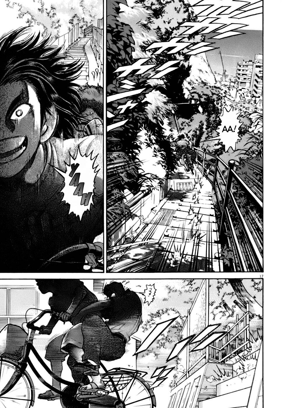 Kiichi!! VS - Chương 6