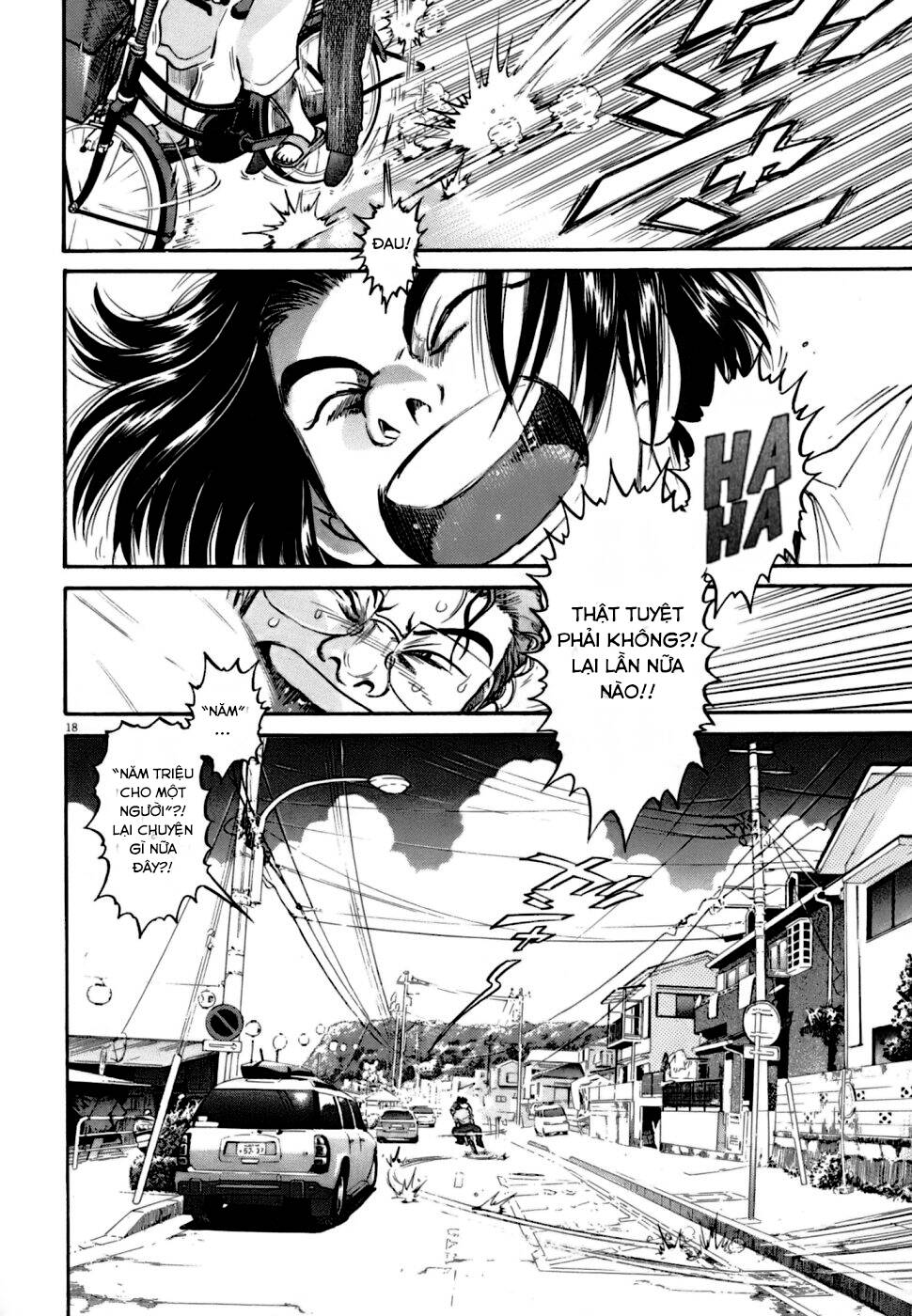 Kiichi!! VS - Chương 6