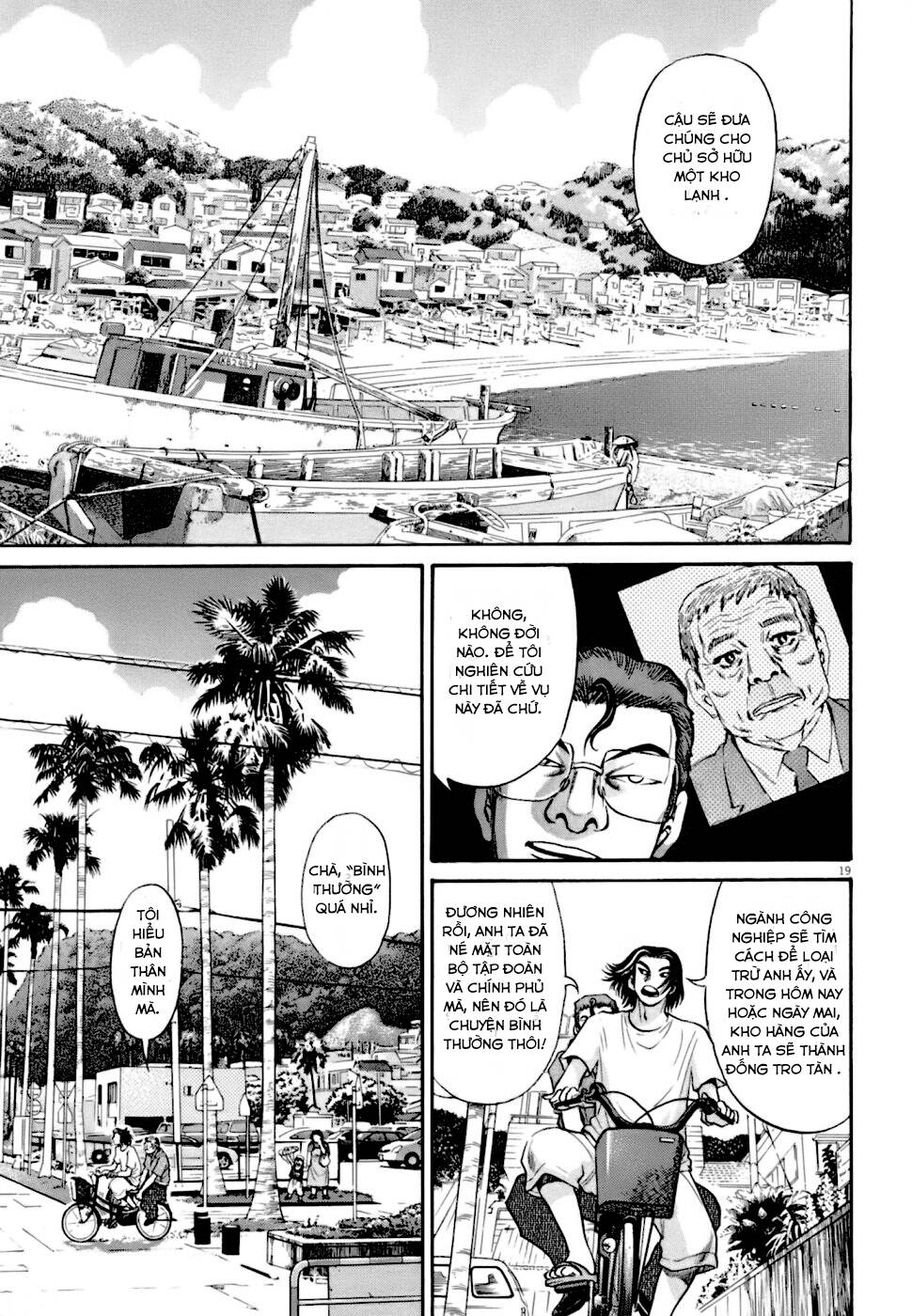 Kiichi!! VS - Chương 6