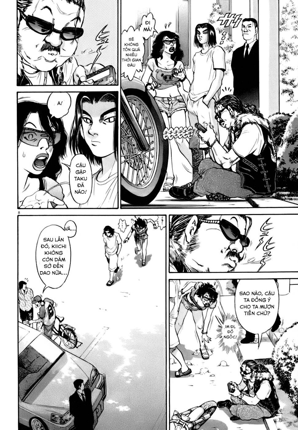 Kiichi!! VS - Chương 6