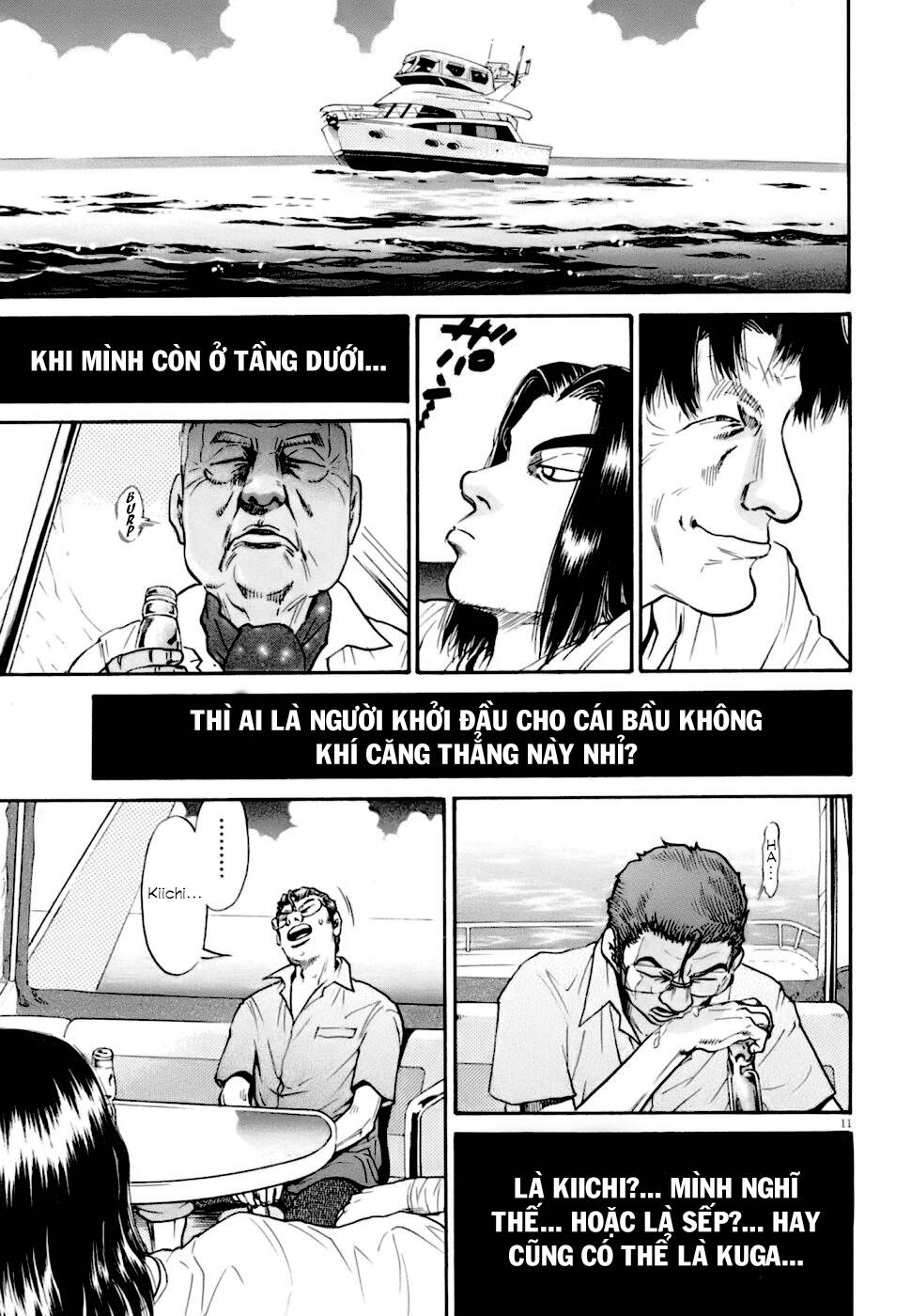 Kiichi!! VS - Chương 7
