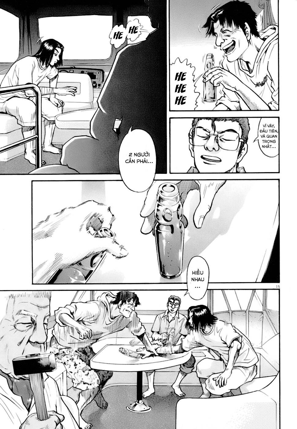 Kiichi!! VS - Chương 7