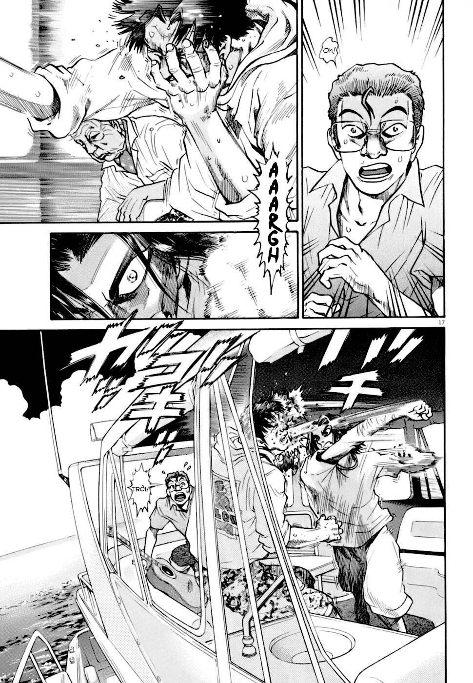 Kiichi!! VS - Chương 7