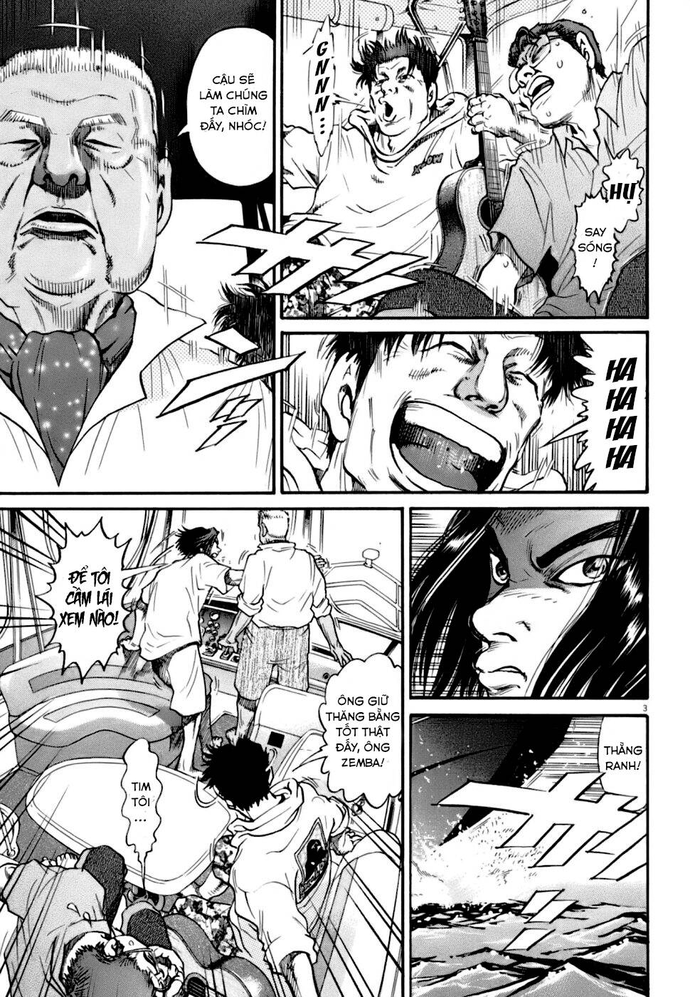 Kiichi!! VS - Chương 7