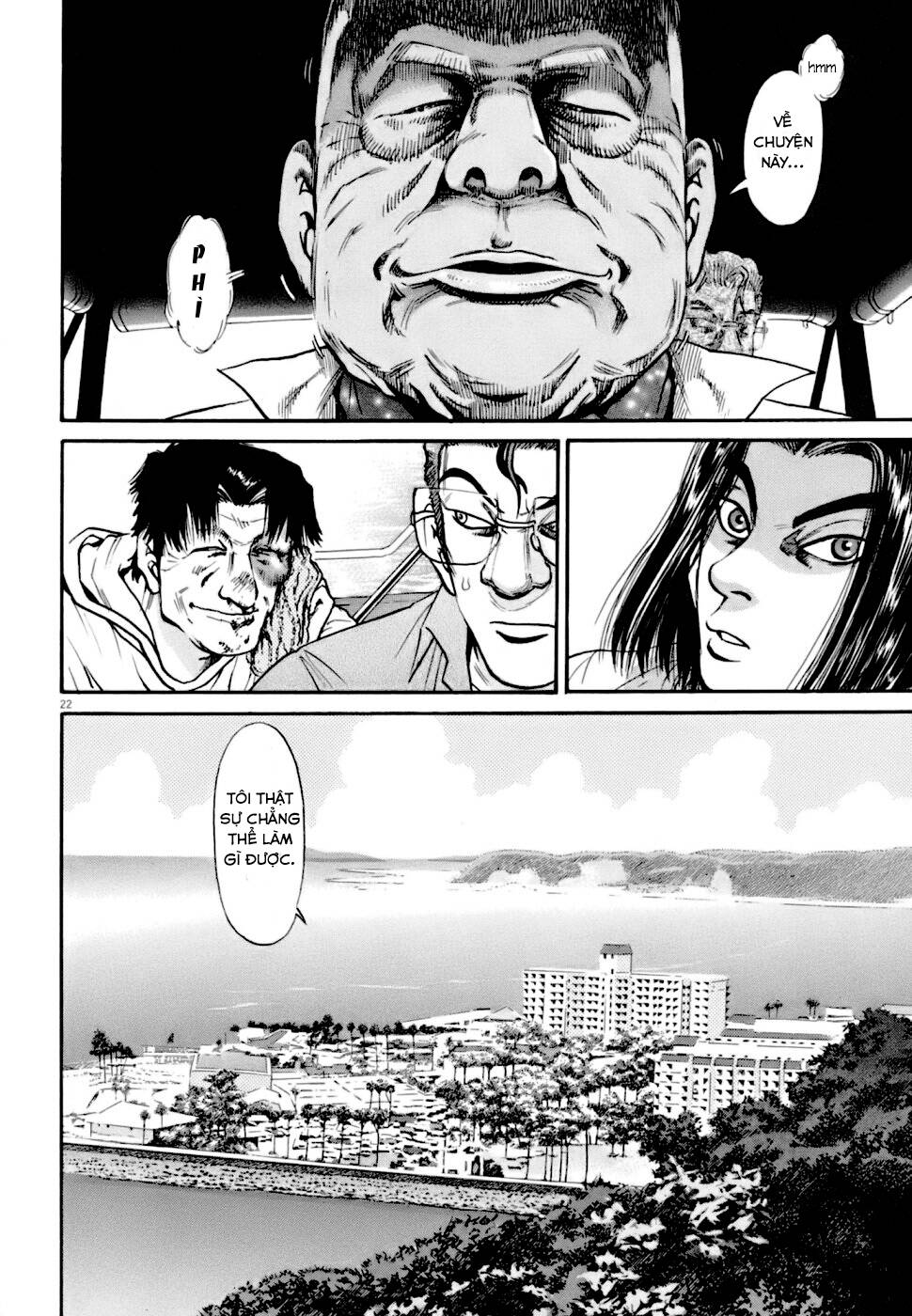 Kiichi!! VS - Chương 7
