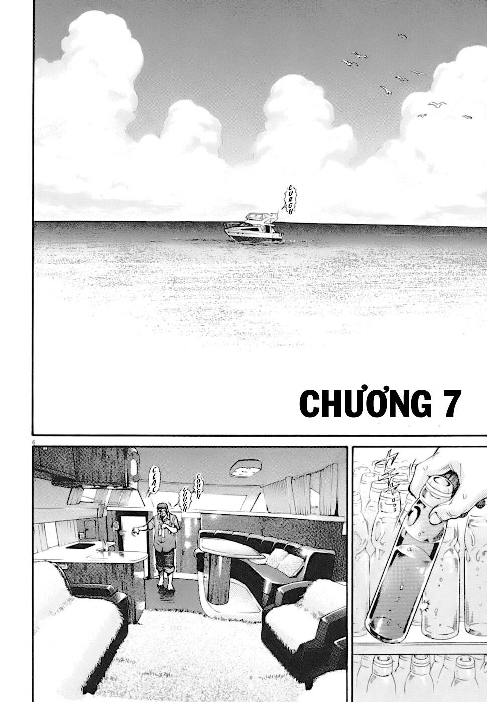 Kiichi!! VS - Chương 7
