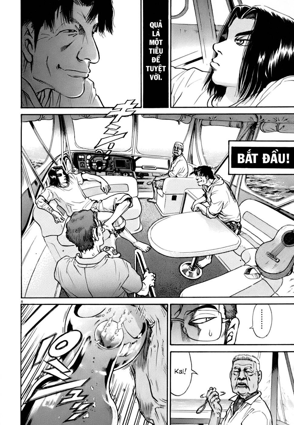 Kiichi!! VS - Chương 7
