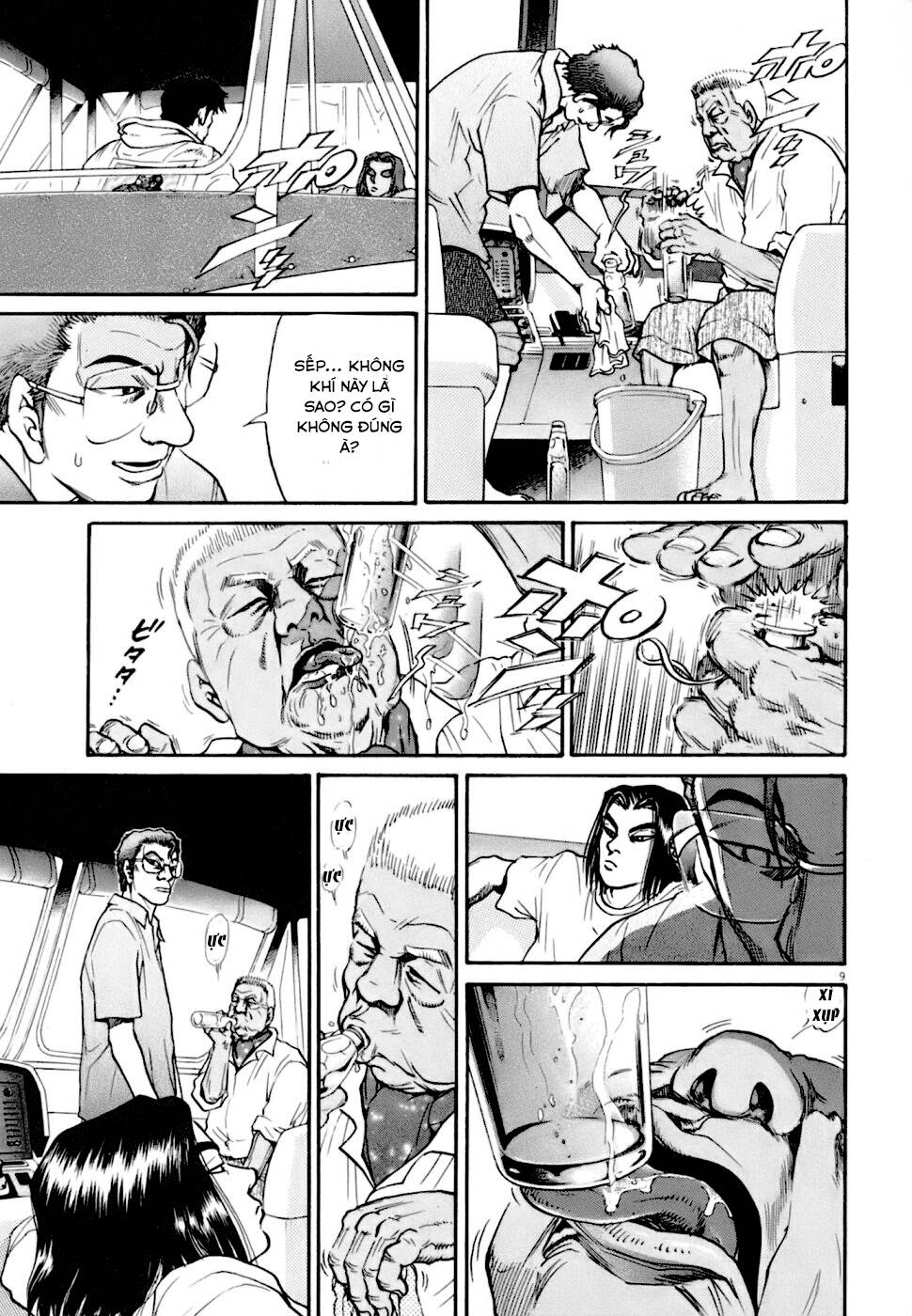 Kiichi!! VS - Chương 7