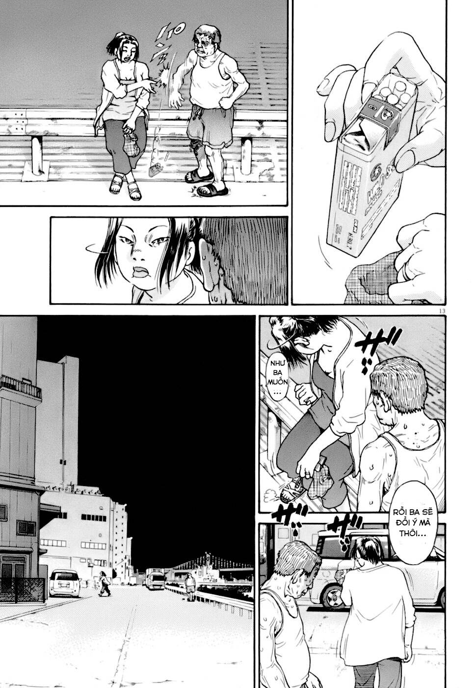 Kiichi!! VS - Chương 8