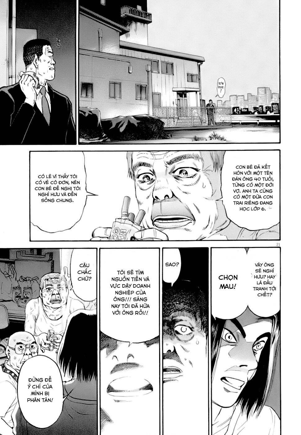 Kiichi!! VS - Chương 8