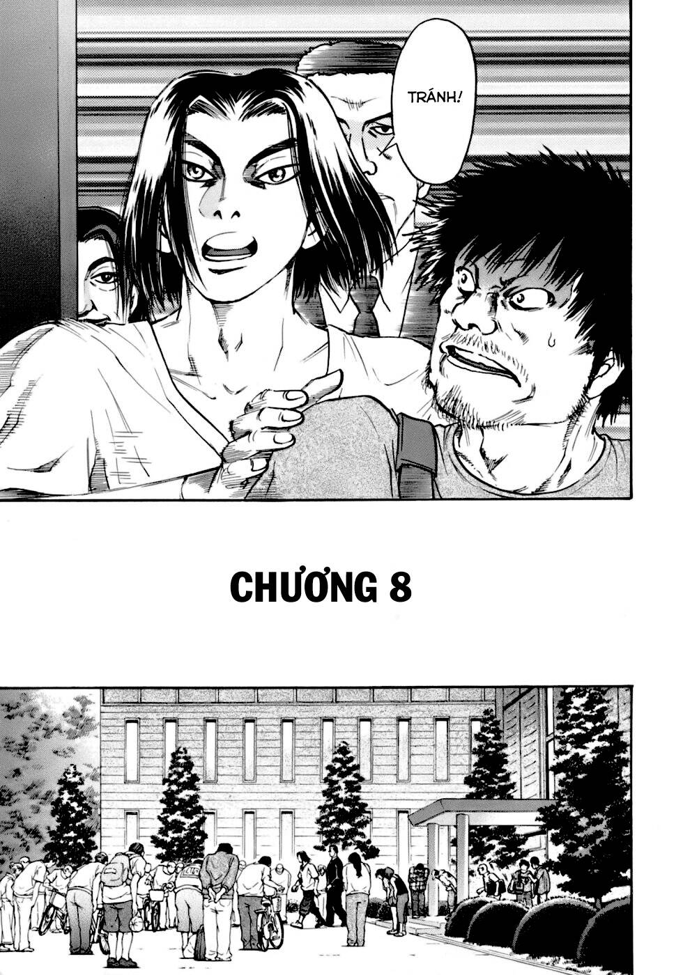 Kiichi!! VS - Chương 8