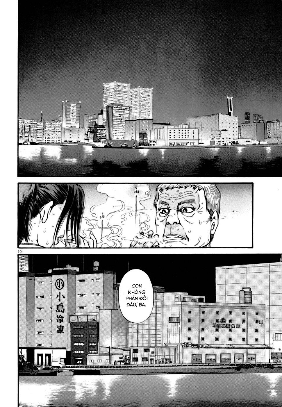 Kiichi!! VS - Chương 8