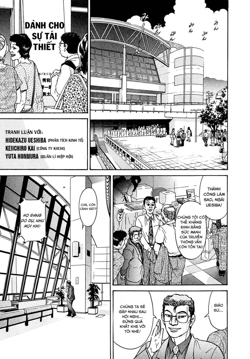 Kiichi!! VS - Chương 9