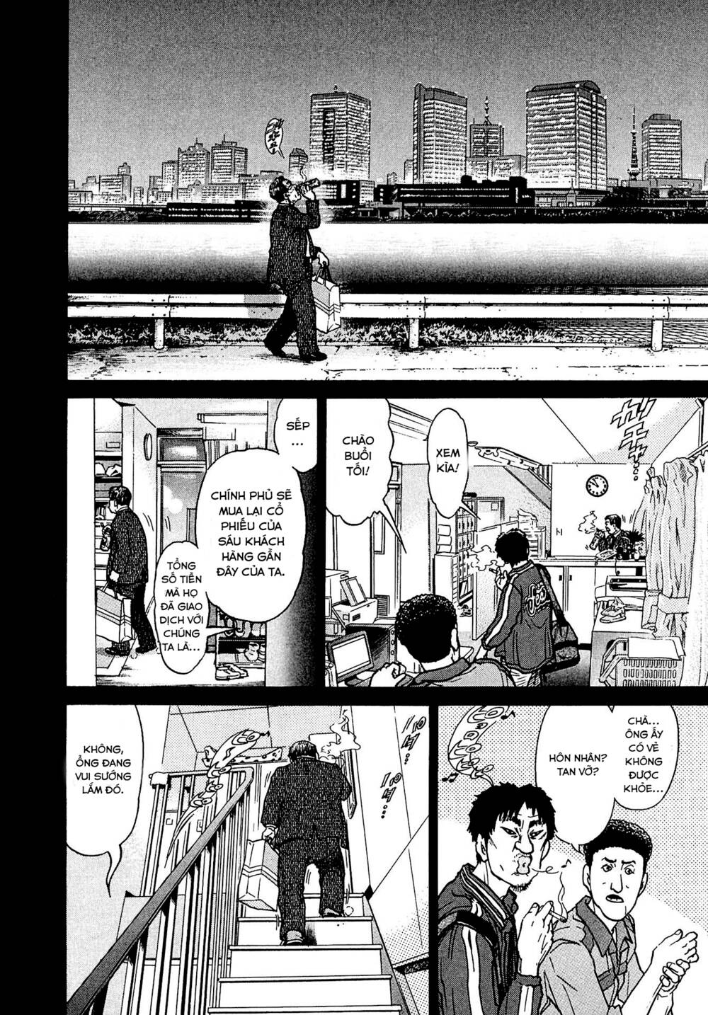 Kiichi!! VS - Chương 9