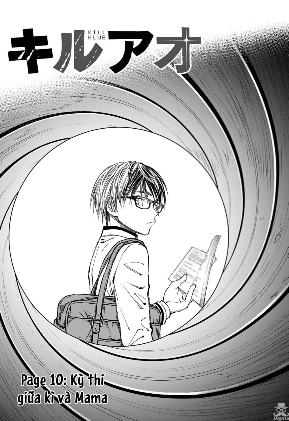 Kill Blue - Chương 10