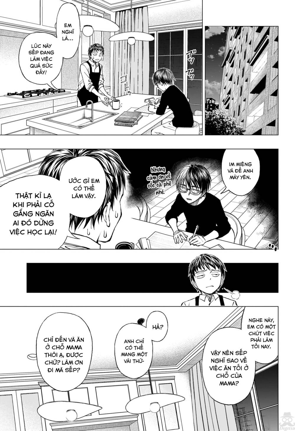 Kill Blue - Chương 10
