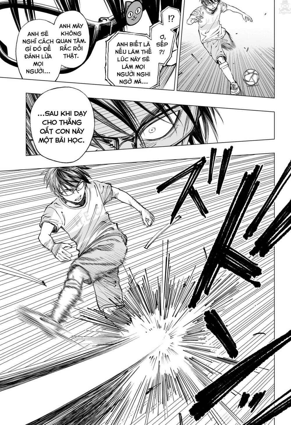 Kill Blue - Chương 12
