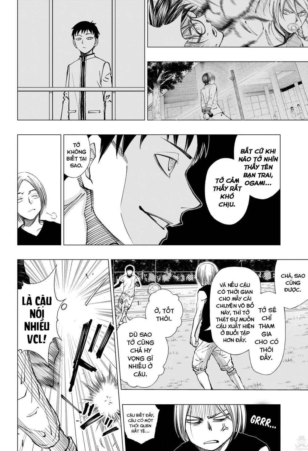 Kill Blue - Chương 12