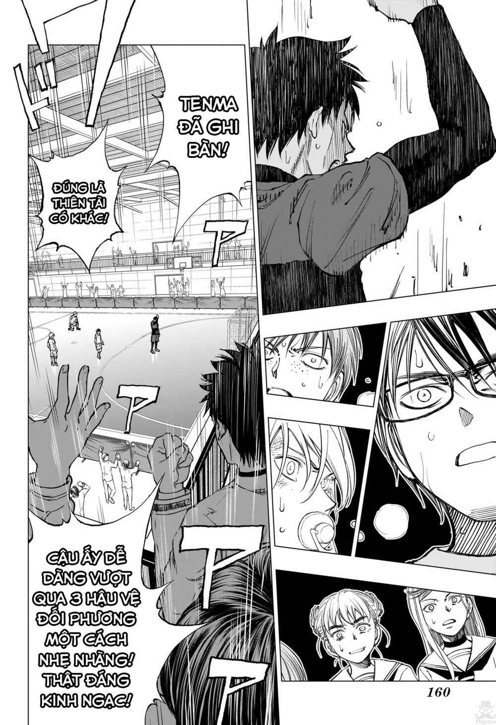 Kill Blue - Chương 14