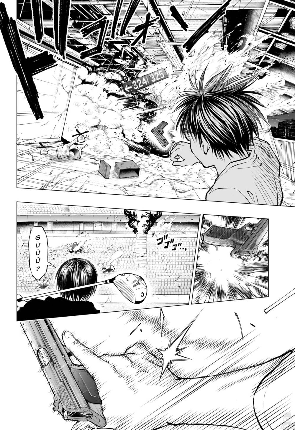 Kill Blue - Chương 18