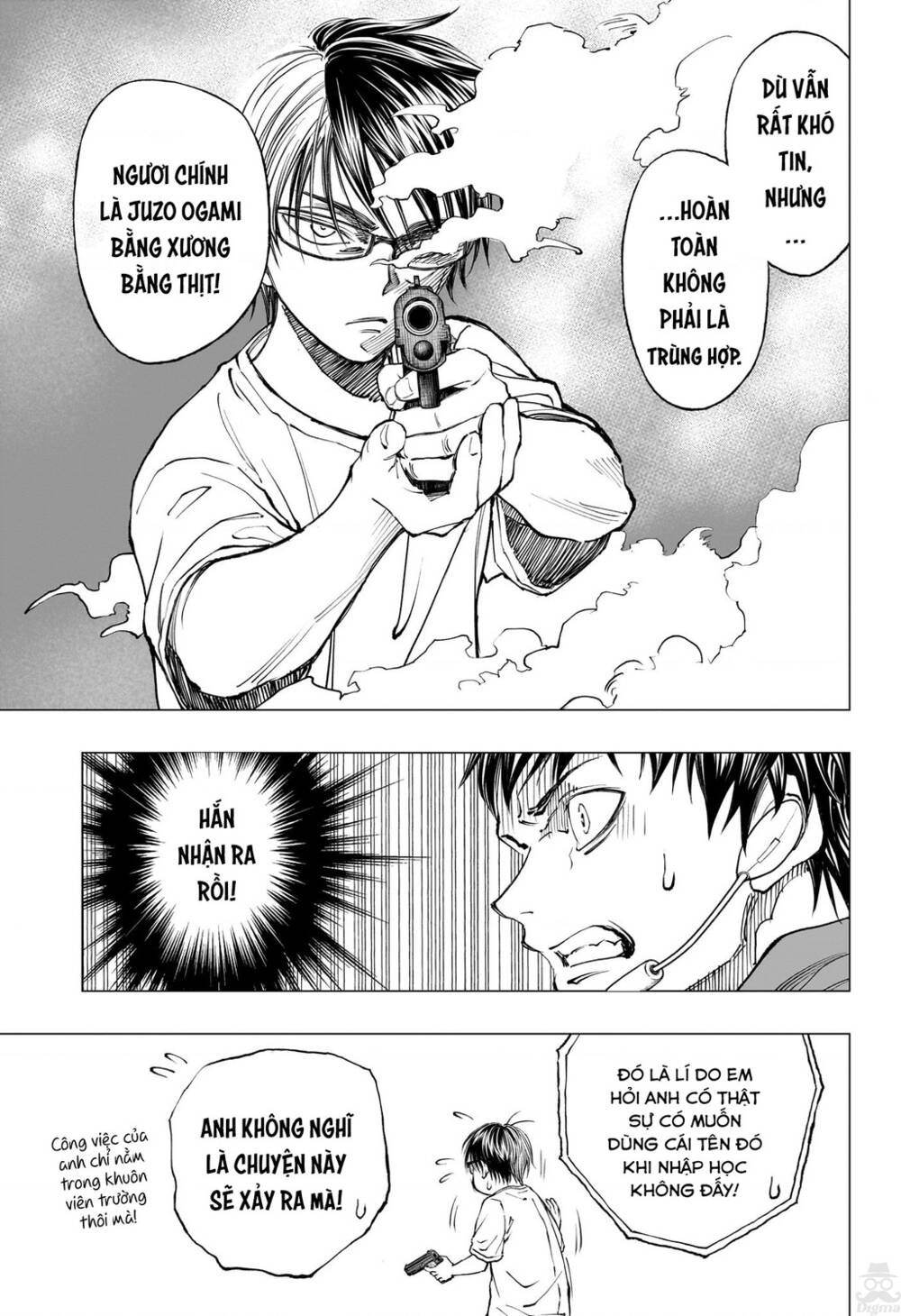 Kill Blue - Chương 19