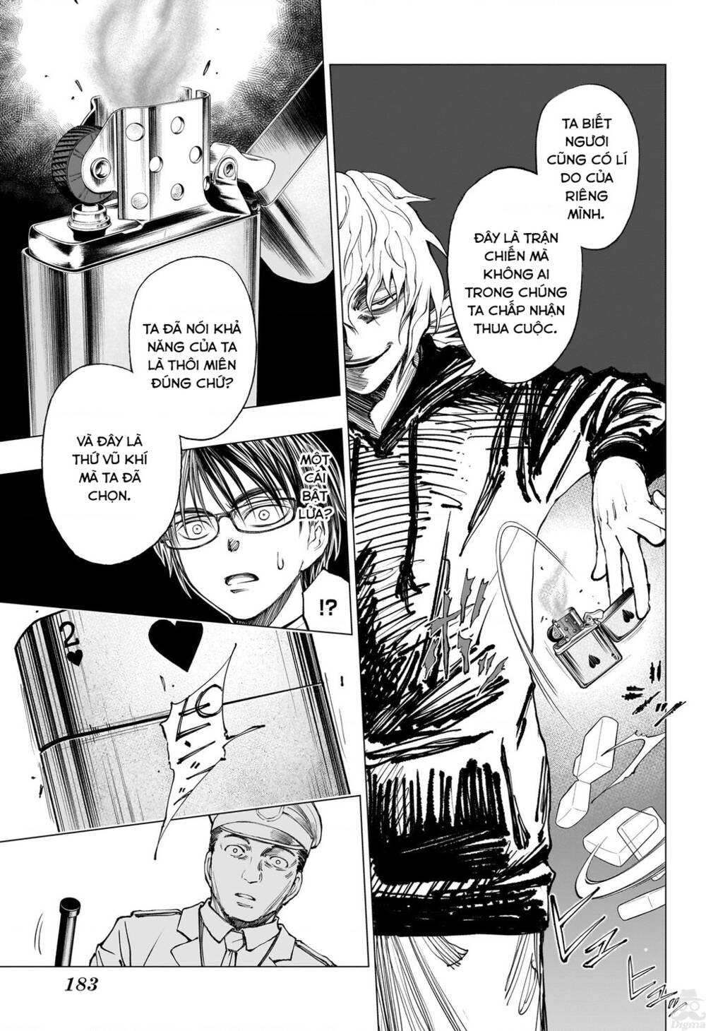Kill Blue - Chương 19