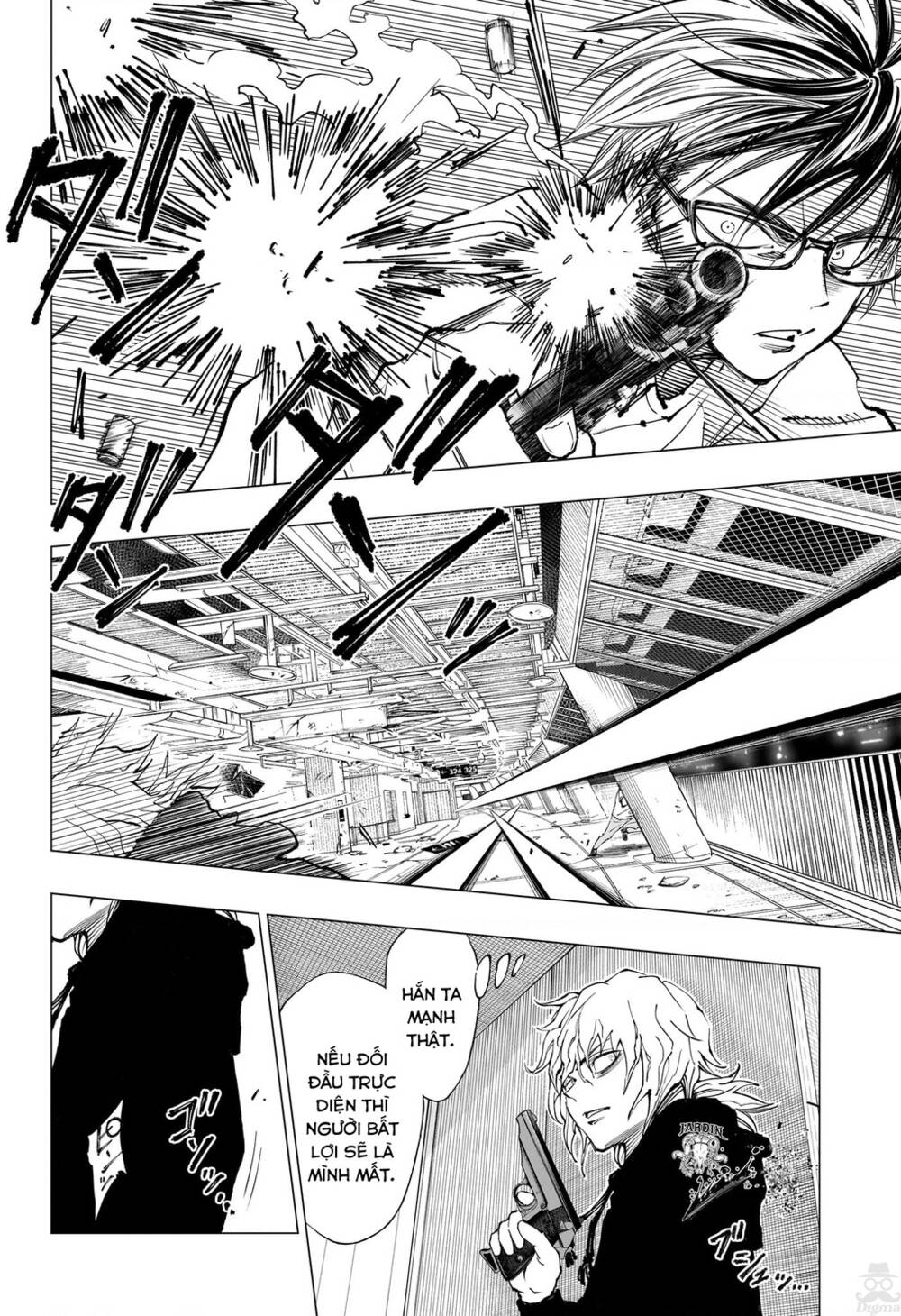 Kill Blue - Chương 19