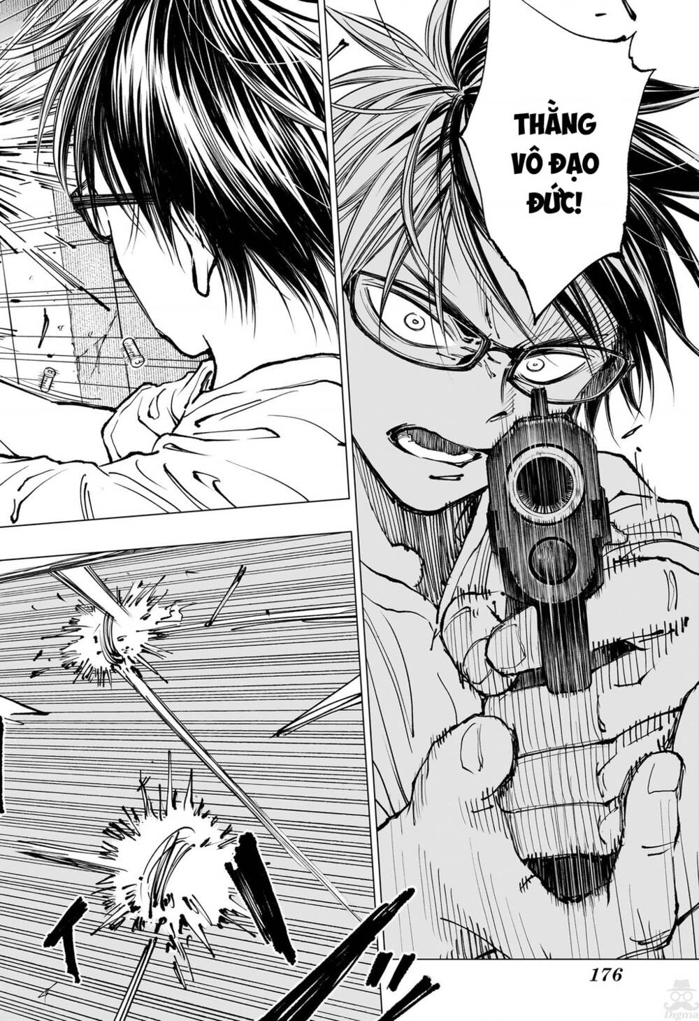 Kill Blue - Chương 19