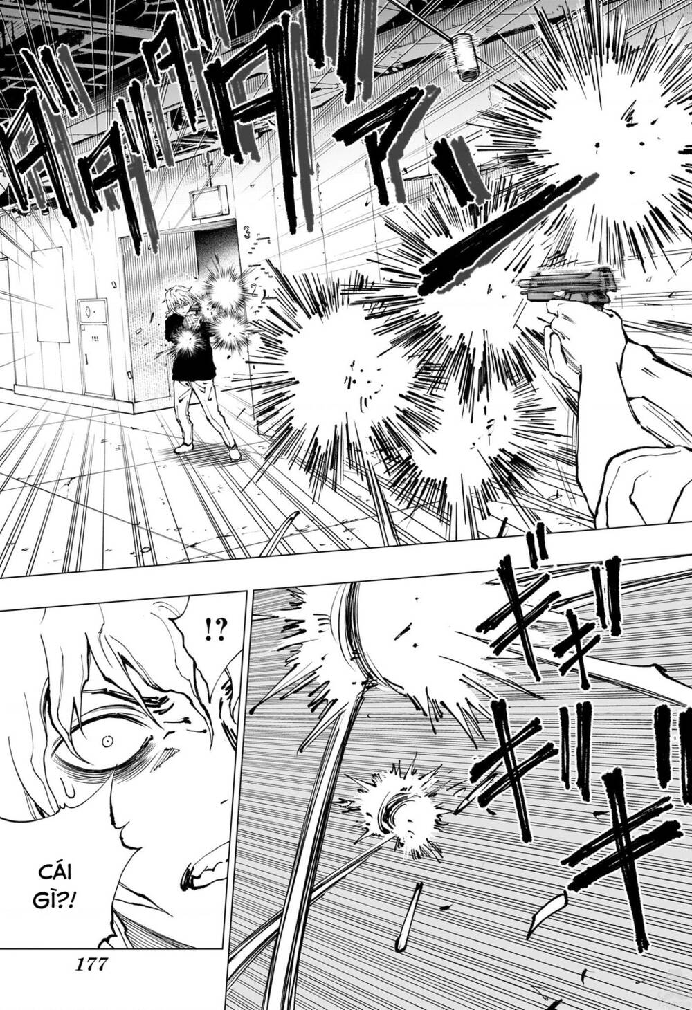Kill Blue - Chương 19