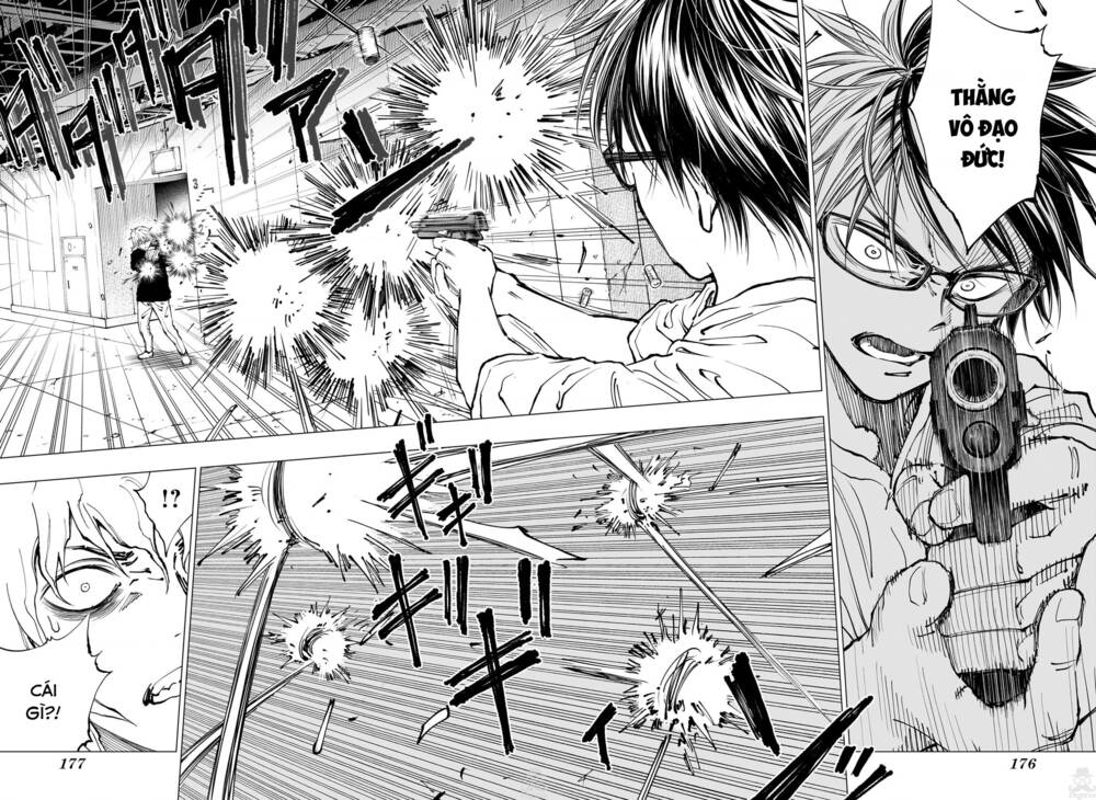 Kill Blue - Chương 19